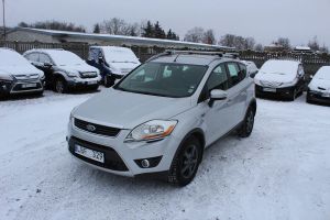 Ford Kuga I 2.0 TDCi Trend FWD 2010