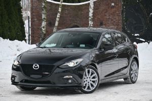 Mazda 3 III 2015