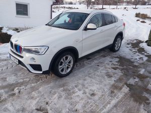 BMW X4 F26 2015