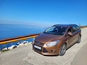 Ford Focus Mk3 1.6 TDCi DPF Start-Stopp-System SYNC Edition 2013