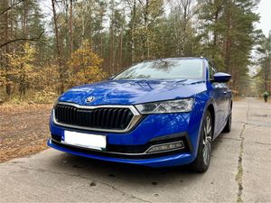 Skoda Octavia IV 1.5 TSI GPF ACT Style DSG 2021