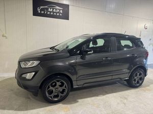Ford Ecosport 2019
