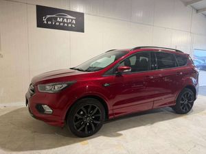 Ford Kuga II 2018