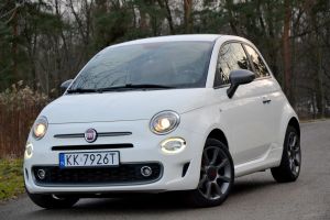 Fiat 500 1.2 Sport 2016
