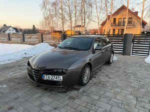 Alfa Romeo 159 1.9 JTDM 8V DPF 2007