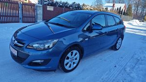 Opel Astra J 1.4 Turbo Style 2015