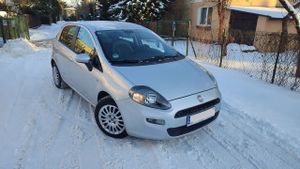 Fiat Punto II FL 1.2 Easy Pakiet Easy Plus 2012