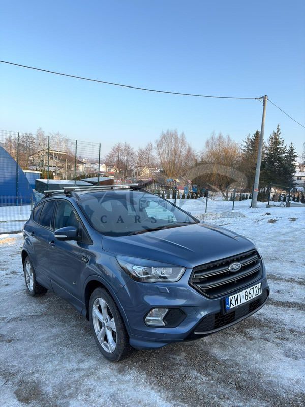 Ford Kuga II 1.5 EcoBoost AWD ST-Line ASS 2018