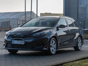 Kia Ceed III 1.5 T-GDI M DCT 2022