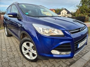 Ford Kuga II 2.0 TDCi 2x4 Titanium 2015
