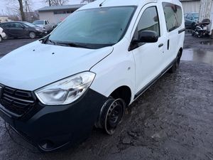 Dacia Dokker 2018