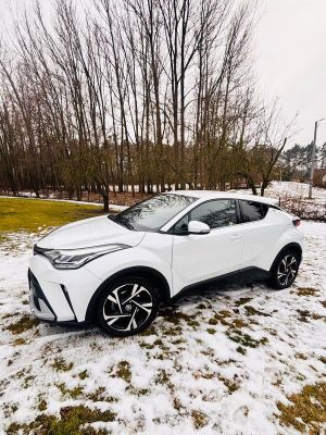 Toyota C-HR 1.8 Hybrid Style 2022