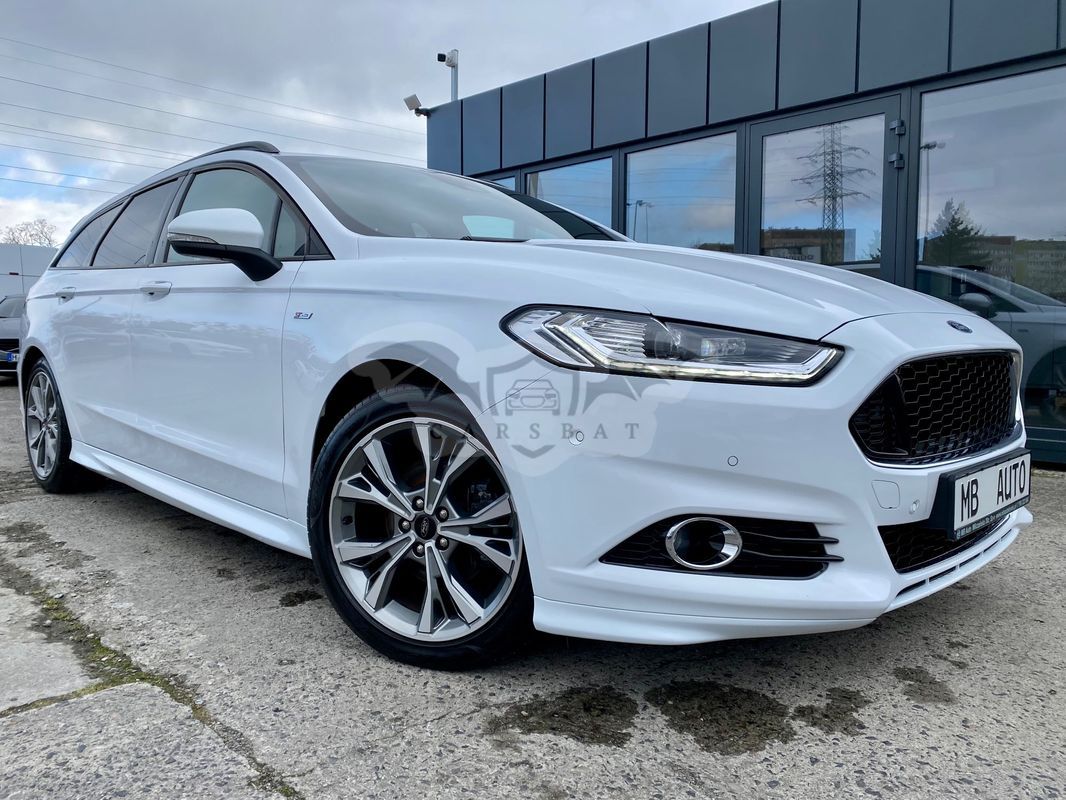 Ford Mondeo Mk5 2.0 TDCi ST-Line 2018