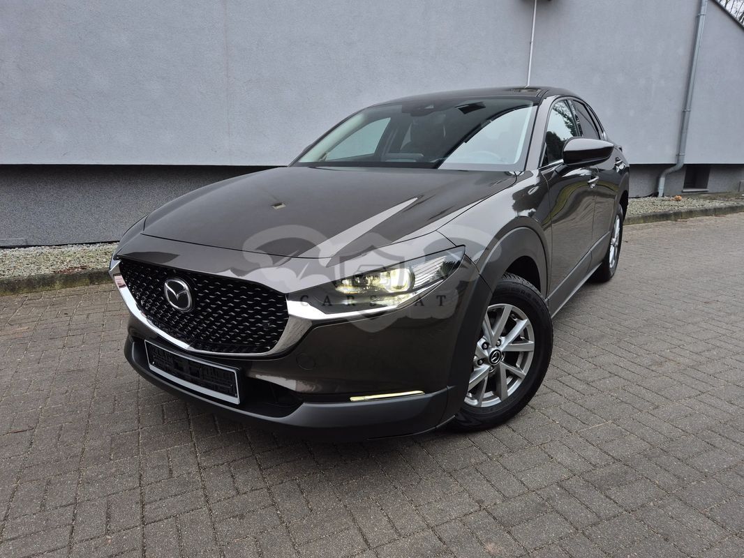 Mazda CX-30 SKYACTIV-X 2.0 M-Hybrid SELECTION 2019