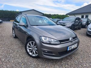 Volkswagen Golf VII 1.4 TSI BlueMotion Technology DSG Highline 2014