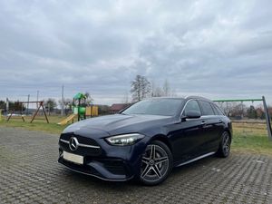 Mercedes-Benz C W206 300 d 9G-TRONIC AMG Line 2022