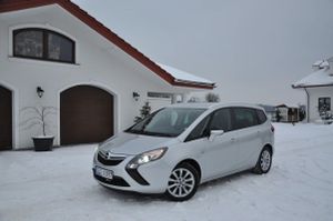 Opel Zafira C Tourer 1.4 Turbo Business Edition 2015