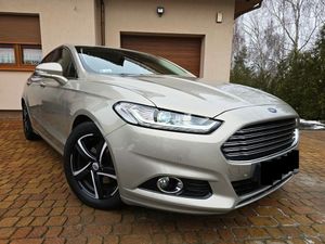 Ford Mondeo Mk5 2017