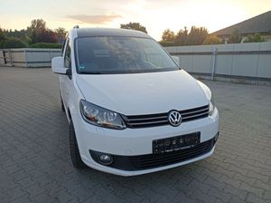 Volkswagen Caddy III 1.6 (5-Si.) Edition 30 2015
