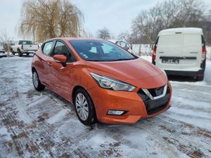 Nissan Micra (March) K14 0.9 IG-T Visia Plus 2018
