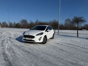 Ford Fiesta Mk8 1.0 EcoBoost Titanium ASS 2019