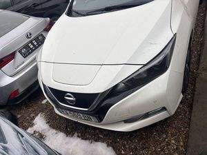 Nissan Leaf 40 kWh N-CONNECTA 2018