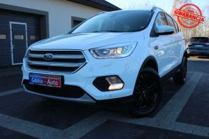 Ford Kuga II 1.5 EcoBoost FWD Titanium 2017