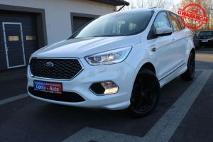 Ford Kuga II 1.5 EcoBoost 2x4 Vignale 2017