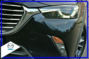 Mazda CX-3 SKYACTIV-G 150 AWD Exclusive-Line 2017