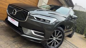 Volvo XC60 II D4 Geartronic Inscription 2019