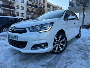 Citroën C4 II PureTech 130 Stop & Start Business Class 2015