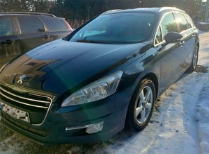 Peugeot 508 I 155 THP Allure 2011
