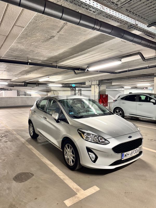 Ford Fiesta Mk8 2017