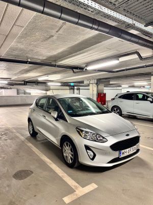 Ford Fiesta Mk8 2017