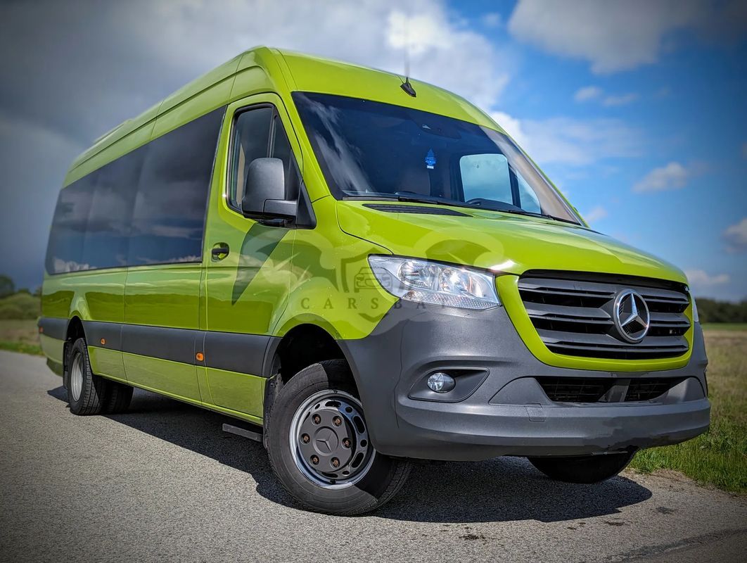 Mercedes-Benz Sprinter 2023
