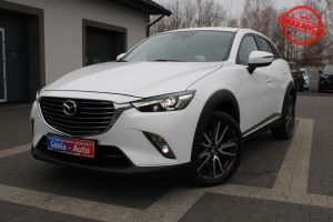 Mazda CX-3 2017