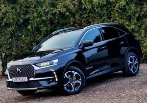 DS DS7 Crossback 2019