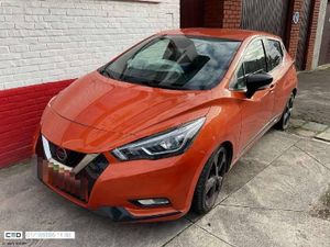 Nissan Micra (March) K14 0.9 IG-T Visia Plus 2017