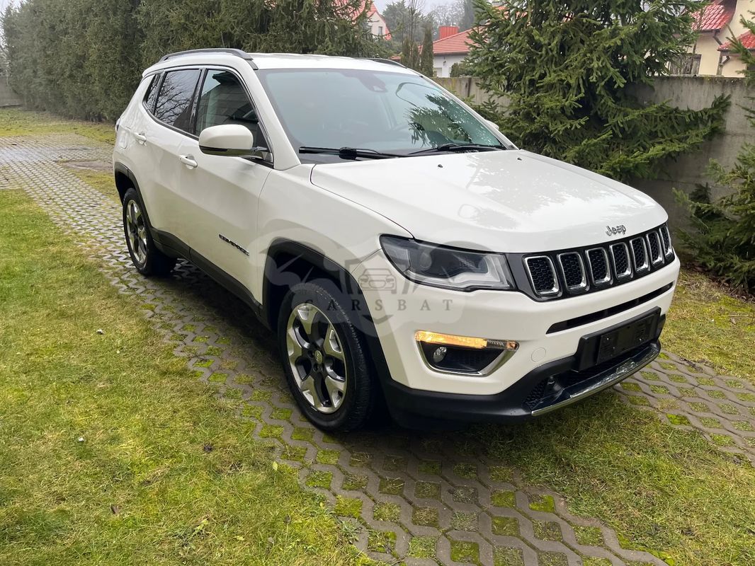 Jeep Compass II 2.0 MultiJet Active Drive Automatik Limited 2020