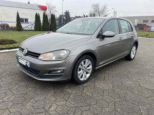 Volkswagen Golf VII 1.6 TDI BlueMotion Technology Trendline 2013