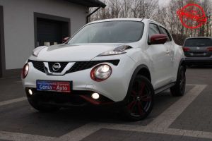 Nissan Juke I 1.2 DIG-T Tekna 2015