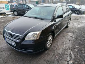 Toyota Avensis II 2.2 D-4D Prestige Gold 2005