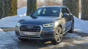 Audi Q5 FY 40 TDI Quattro S tronic sport 2018
