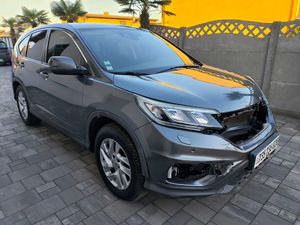 Honda CR-V IV 1.6i DTEC 2WD Lifestyle 2016