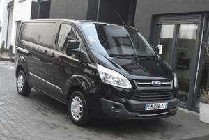 Ford Transit Custom 2017