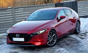 Mazda 3 IV 2.0 mHEV Hikari 2019