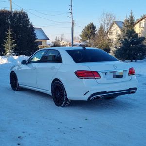 Mercedes-Benz E W212/W207 200 CDI 7G-TRONIC Avantgarde 2013