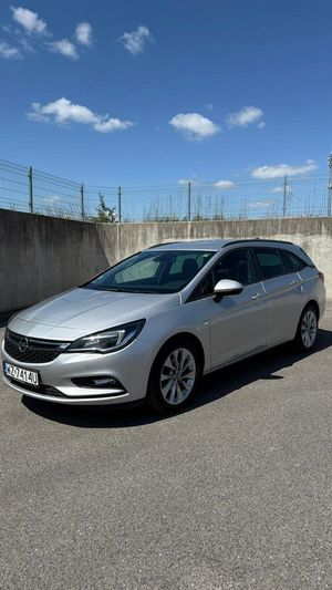 Opel Astra K 1.4 T Dynamic S&S 2018