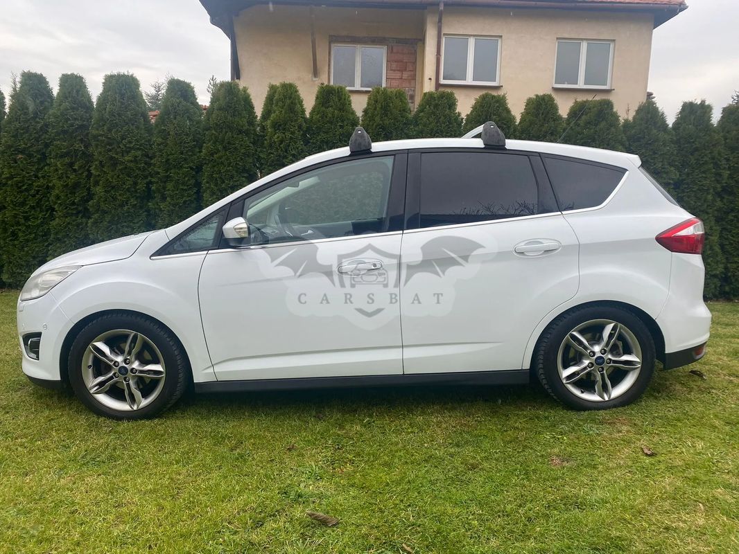 Ford C-Max II 1.0 EcoBoost Titanium ASS 2013