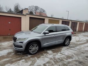 Skoda Kodiaq I 2.0 TDI 4x4 L&K DSG 7os 2021